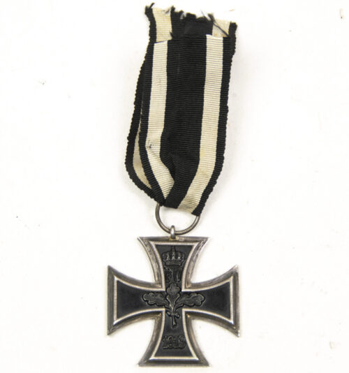 WWI Iron Cross second Class (EK2) Eisernes Kreuz zweite Klasse (“WS”)
