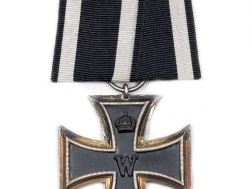 WWI Iron Cross second Class (EK2) Eisernes Kreuz zweite Klasse single mount