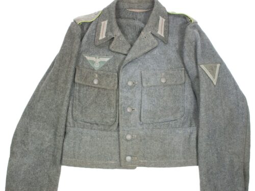 Wehrmacht (Heer) M44 Panzer-Grenadier field blouse