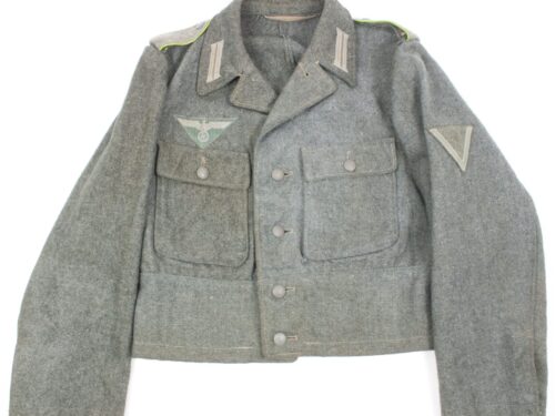 Wehrmacht (Heer) M44 Panzer-Grenadier field blouse