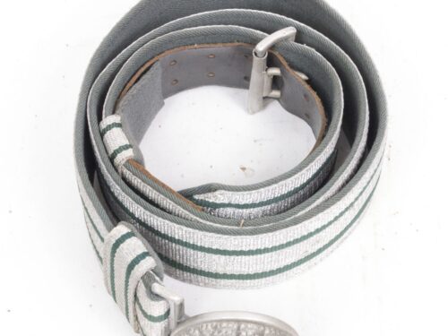 Wehrmacht (Heer) Officers parade belt and buckle