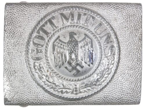 Wehrmacht (Heer) parade buckle