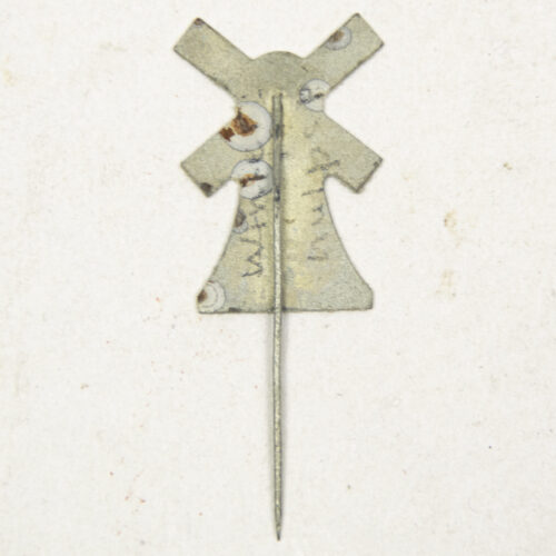 Winterhulp Nederland (WHN) MolentjeWindmill