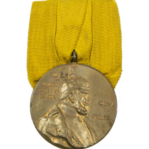 Zentenarenmedaille 1897 Centenary medal 1897 single mount
