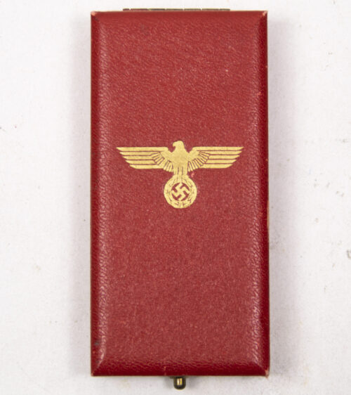 Anschluss annexation medal + etui (1938) in mint condition