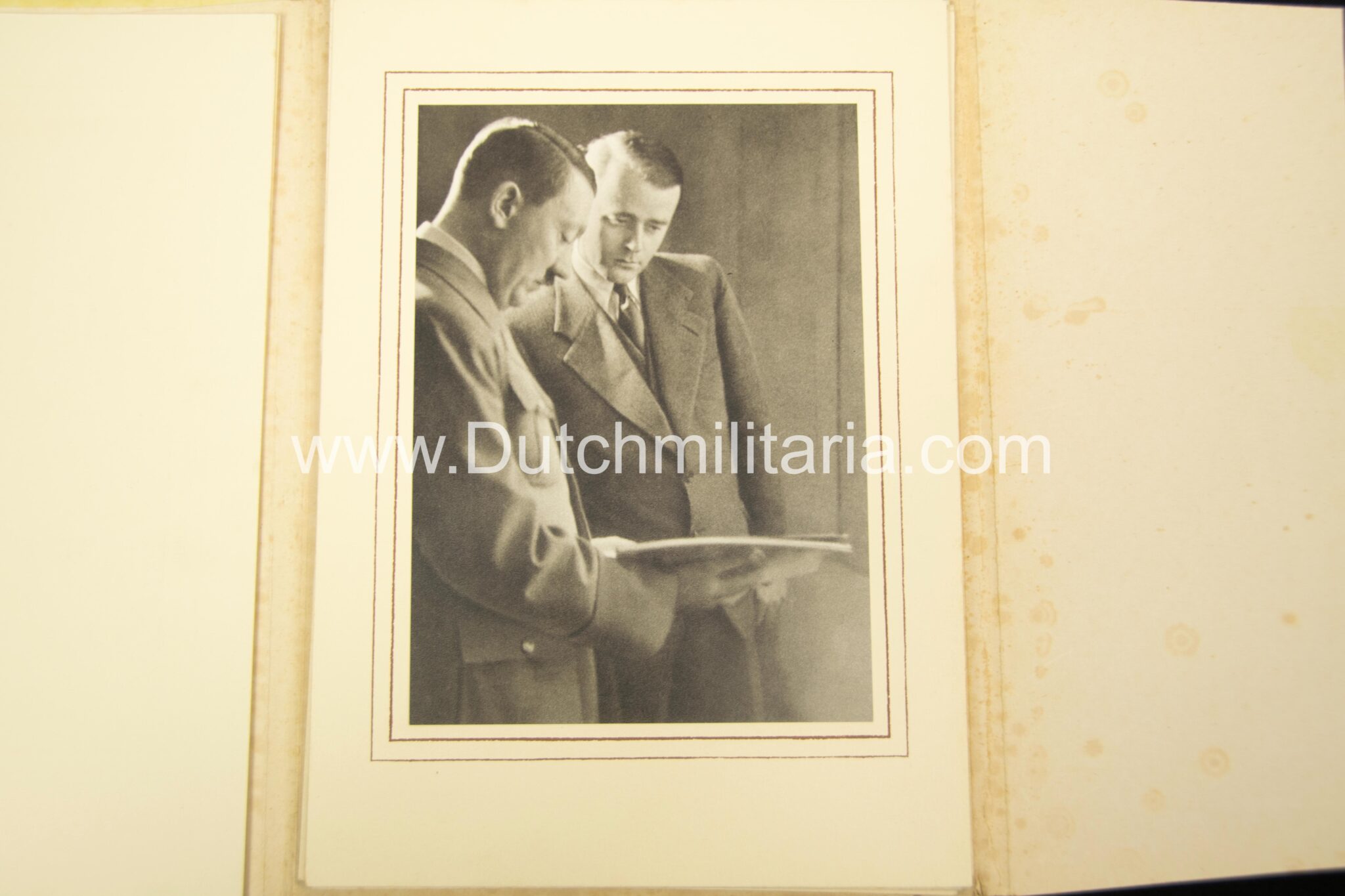 (Art map) Einweihung des Neubaues der Reichskanzlei Berlin Januar 1939 - Image 13