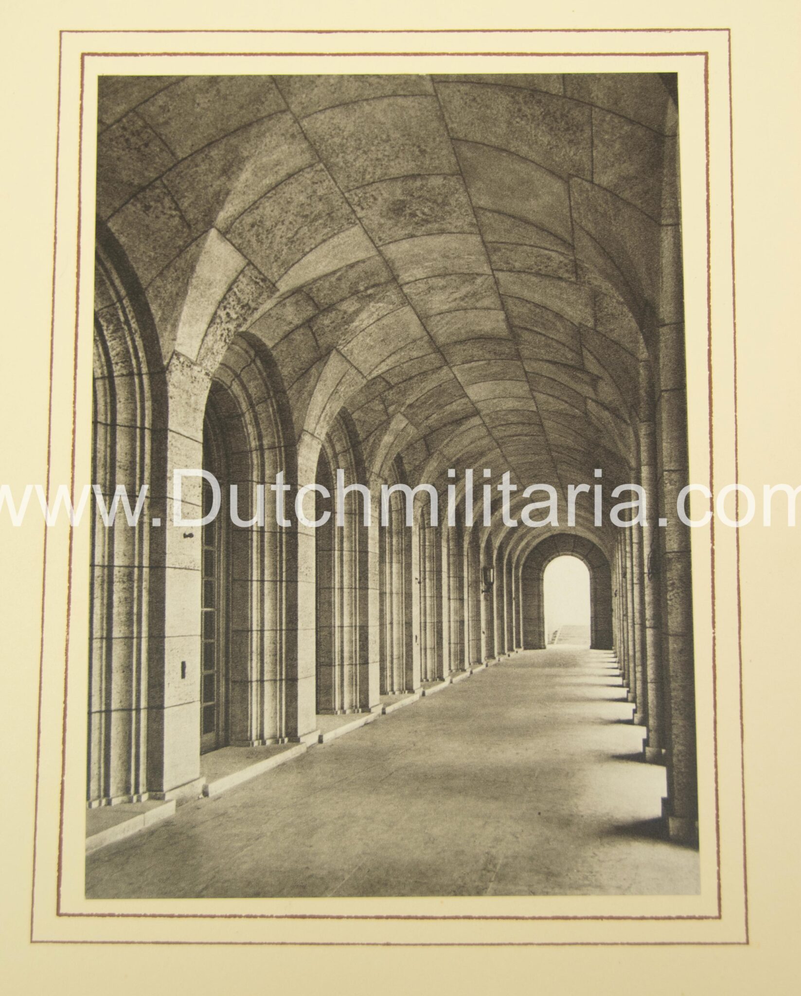 (Art map) Einweihung des Neubaues der Reichskanzlei Berlin Januar 1939 - Image 15