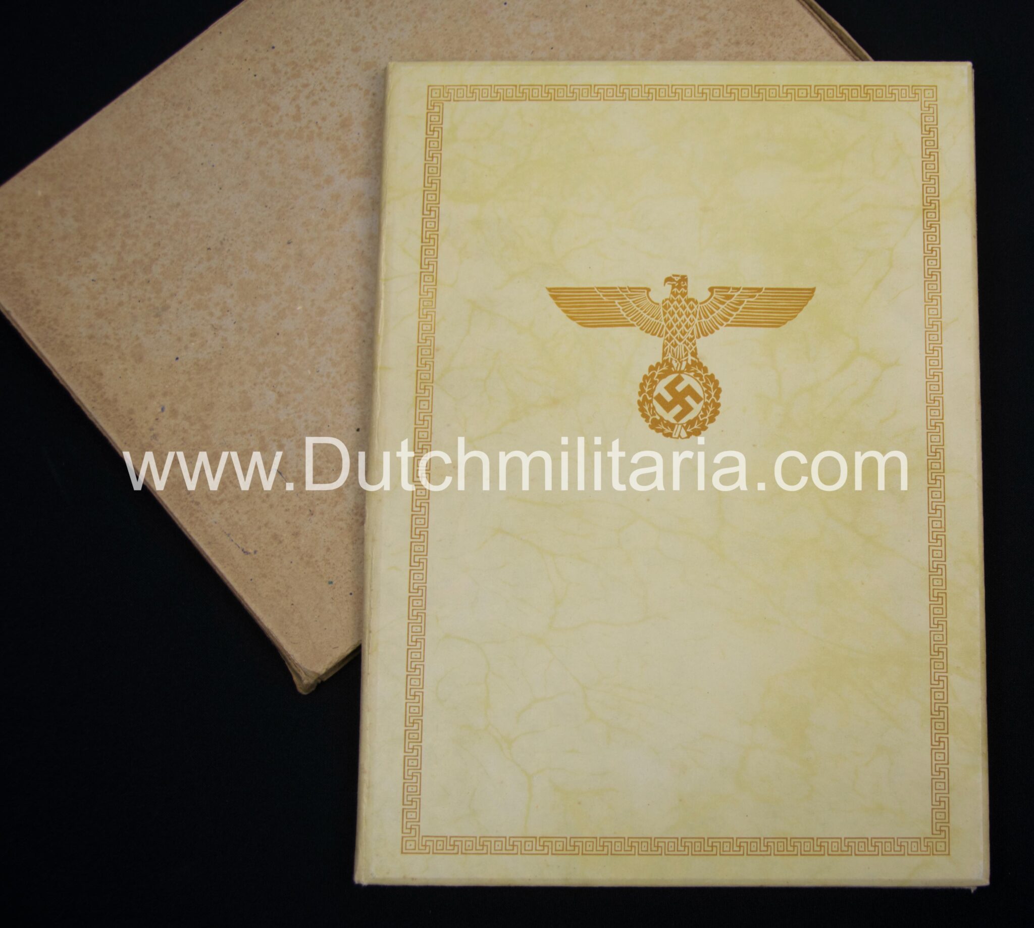 (Art map) Einweihung des Neubaues der Reichskanzlei Berlin Januar 1939