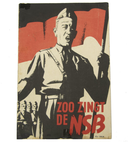 (Brochure) Zoo zingt de NSB - 4e Druk