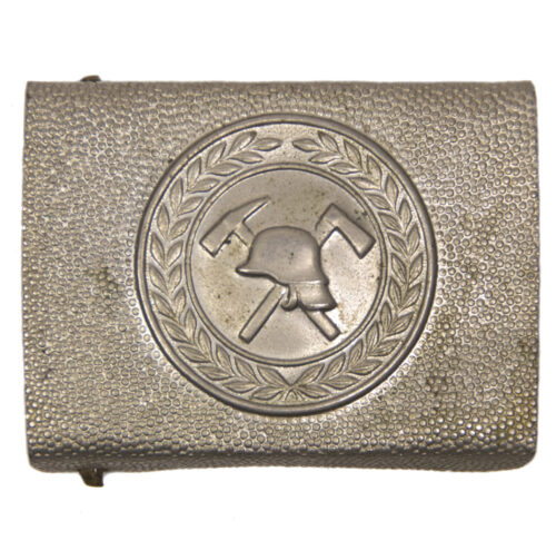 DDR - Feuerwehr Koppelschloss