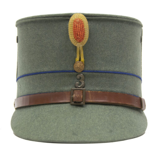Dutch Army before 1940 Nederlandse Leger kepie voor 1940 – Onderofficier Infanterie Regiment 3