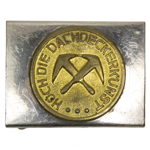 Germany after 1945 Hoch die Dachdeckerkunst