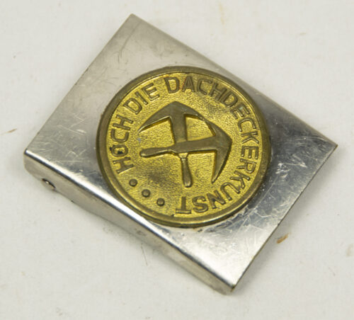 Germany after 1945 Hoch die Dachdeckerkunst