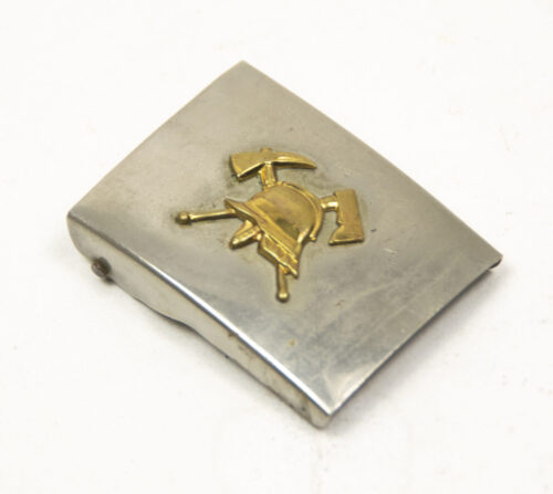 Germany nach 1945 Koppelschloss freiwillige Feuerwehr