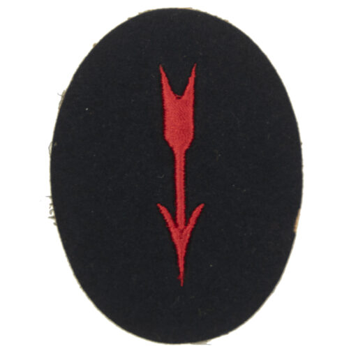 Kriegsmarine (KM) Anti-Aircraft sleeve insignia