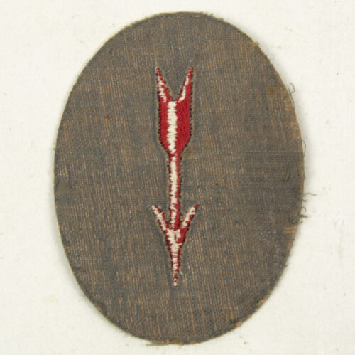 Kriegsmarine (KM) Anti-Aircraft sleeve insignia