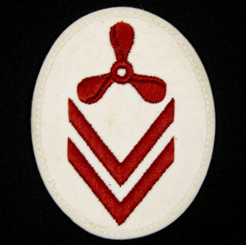 Kriegsmarine (KM) Sonderausbildung Motoren Lehrgang 2.