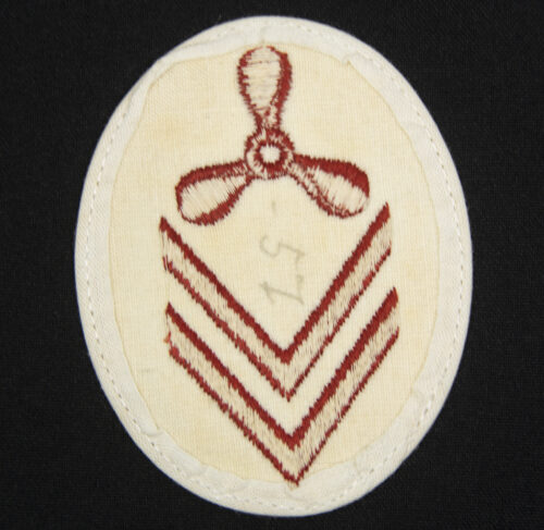 Kriegsmarine (KM) Sonderausbildung Motoren Lehrgang 2.