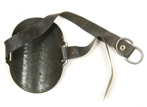 Luchtbeschermingsdienst (LBD) Blok-Ploeg L.B. armshield