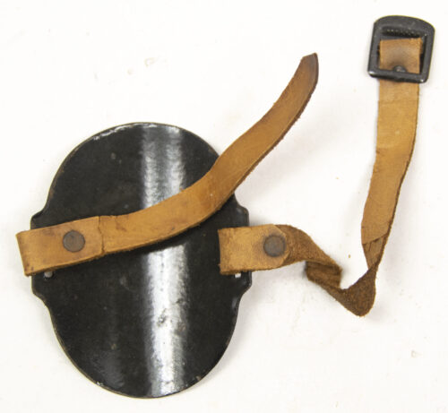 Luchtbeschermingsdienst (LBD) Geneesk-Dienst L.B.D. armshield