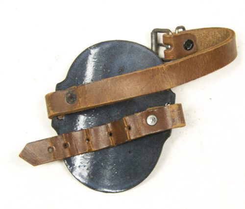 Luchtbeschermingsdienst (LBD) Geneesk-Dienst L.B.D. armshield [NAMED]