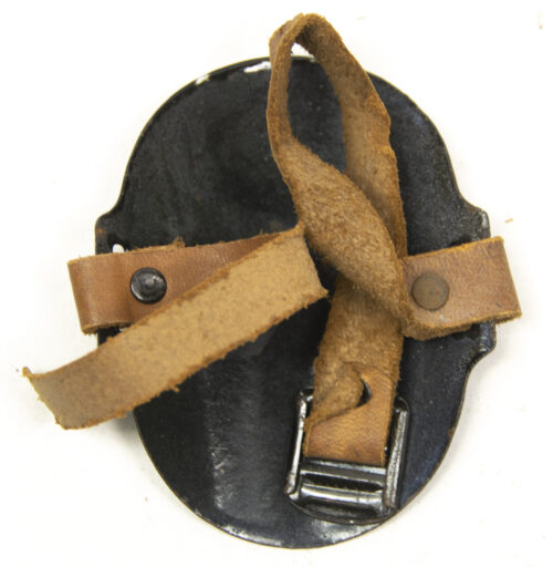 Luchtbeschermingsdienst (LBD) Opr. Herst.- Dienst L.B.D. armshield