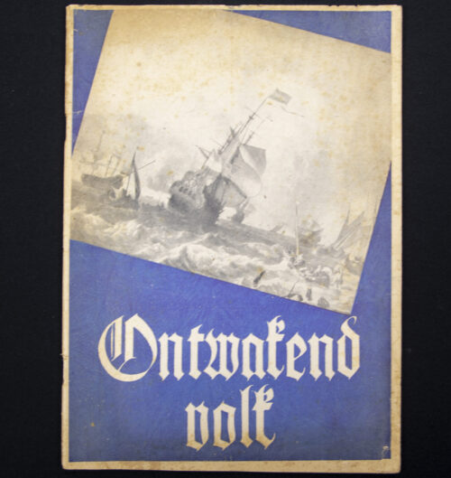 (Magazine) NSB Ontwakend Volk – 1942
