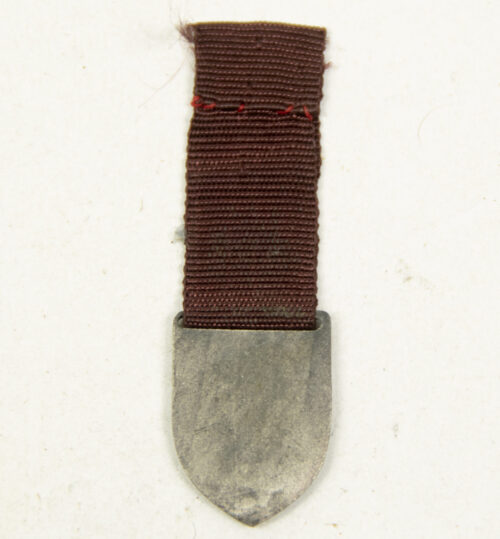 Nederlandsche Arbeidsdienst (NAD) Miniature sportsbadge