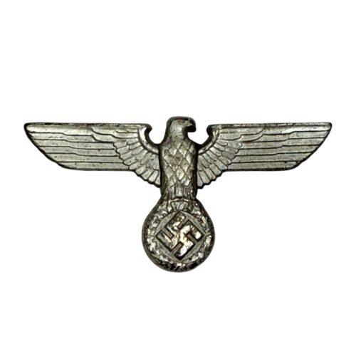 Political visor cap eagle (RZM MM M1120 Wilhelm Deumer)