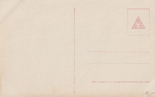 (Postcard) #378 Leutnant Wintgens