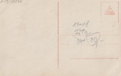 (Postcard) #430 Freiherr von Althaus