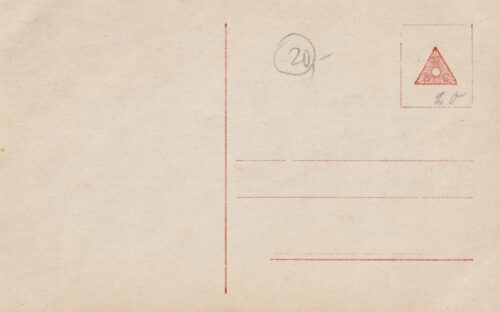 (Postcard) Sanke #37 Hauptmann Buddecke