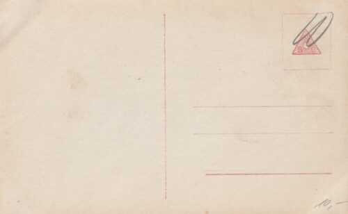 (Postcard) Sanke #381 - Unser erfolgreicher Kampfflieger Leutnant Höhndorf