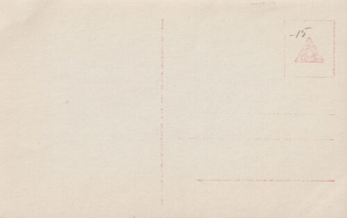 (Postcard) Sanke #419 - Fliegerleutnant Rosencrantz