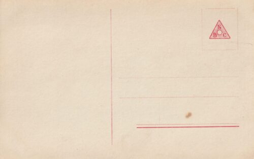 (Postcard) Sanke #423 - Unser erfolgreicher Kampfflieger Oberleutnant Berthold