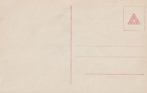 (Postcard) Sanke #425 - Unser erfolgreicher Kampfflieger Oberleutnant Berr