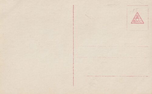 (Postcard) Sanke #446 - Unser erfolgreicher Kampfflieger Leutnant Hans Müller