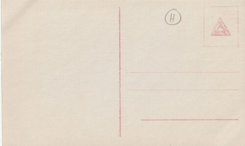 (Postcard) Sanke #449 - Unser erfolgreicher Kampfflieger Oberleutnant Manschott