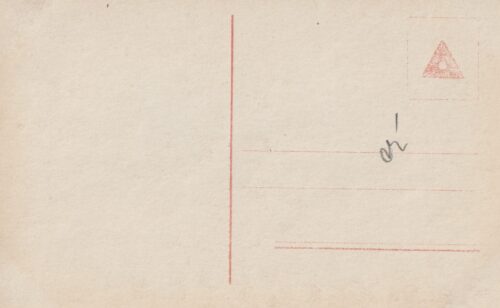 (Postcard) Sanke #613 Leutnant Göttsch