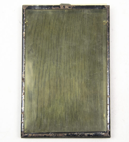 Reichsarbeitsdienst (RAD) Arbeit Adelt plakette from RAD Ortsgruppe 1245 Siegfried