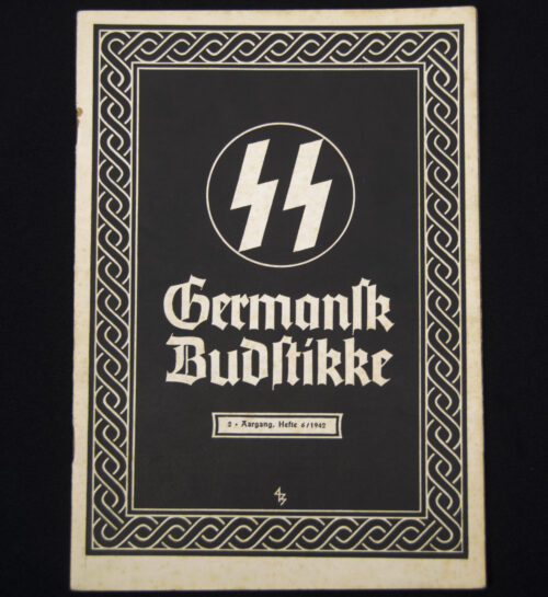 SS-Obergruppenführer Heydrich