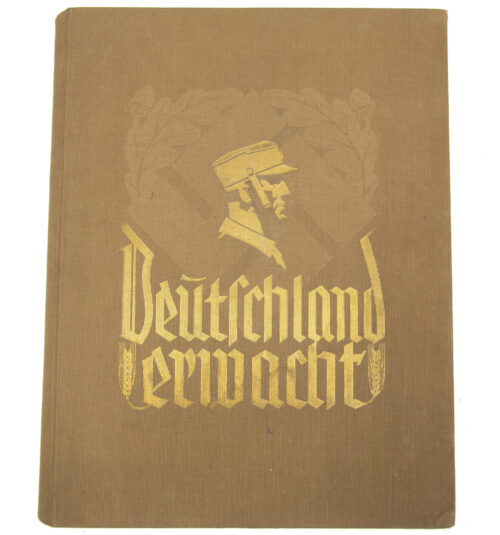 (Book) Deutschland Erwacht. Werden, Kampf und Sieg der NSDAP (complete)