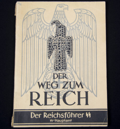 (Brochure) Der Weg zum Reich - Der Reichsführer SS - SS-Hauptamt (194142)