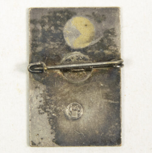 Deine Hand dem Handwerk abzeichen