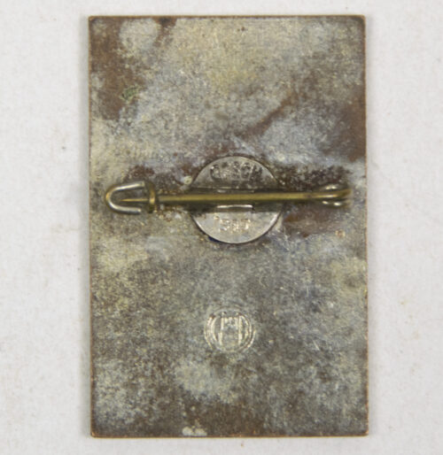 Deine Hand dem Handwerk abzeichen