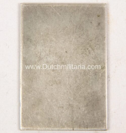 Hitlerjugend (HJ) NSRL plaque H.J. Geb. Sportfest