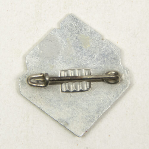 Nationale Solidarität abzeichen