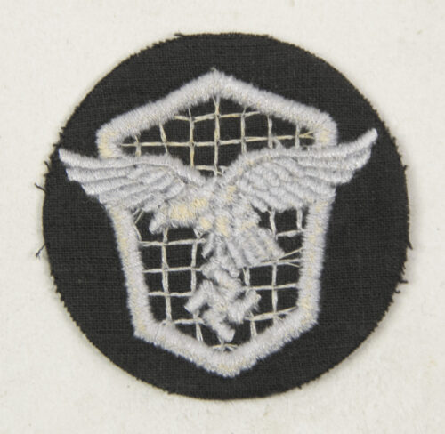Luftwaffe (Lw) Kraftfahrer Tätigkeitsabzeichen