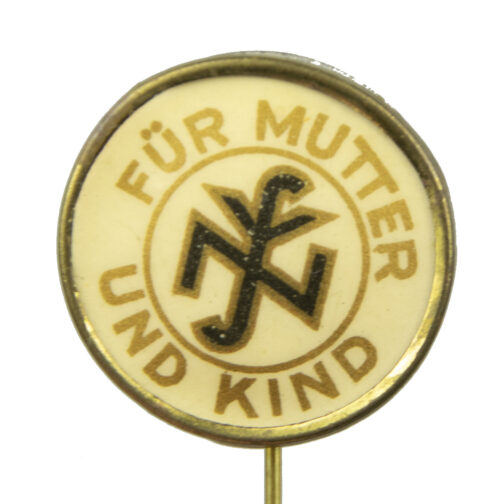 NS-Volkswohlfahrt - Für Mutter und Kind abzeichen