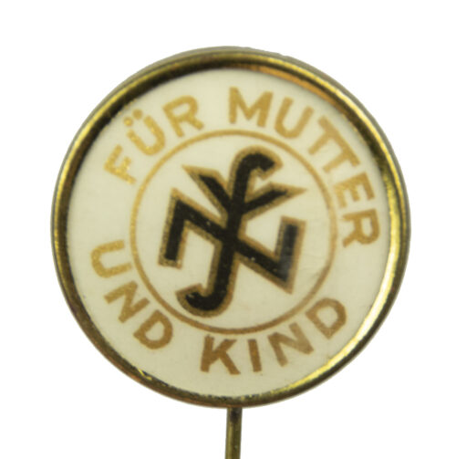 NS-Volkswohlfahrt - Für Mutter und Kind abzeichen